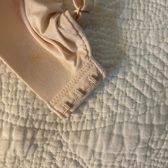 Soma Nude Embliss Wireless Bra 38C - Picture 5 of 6